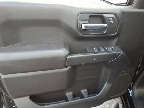 New 2026 Chevrolet Silverado 1500 Custom w/ Turbomax Blackout Package AWD/4WD image 13