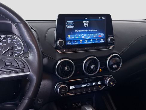 Used 2025 Nissan Sentra SV w/ All-Weather Package FWD image 18