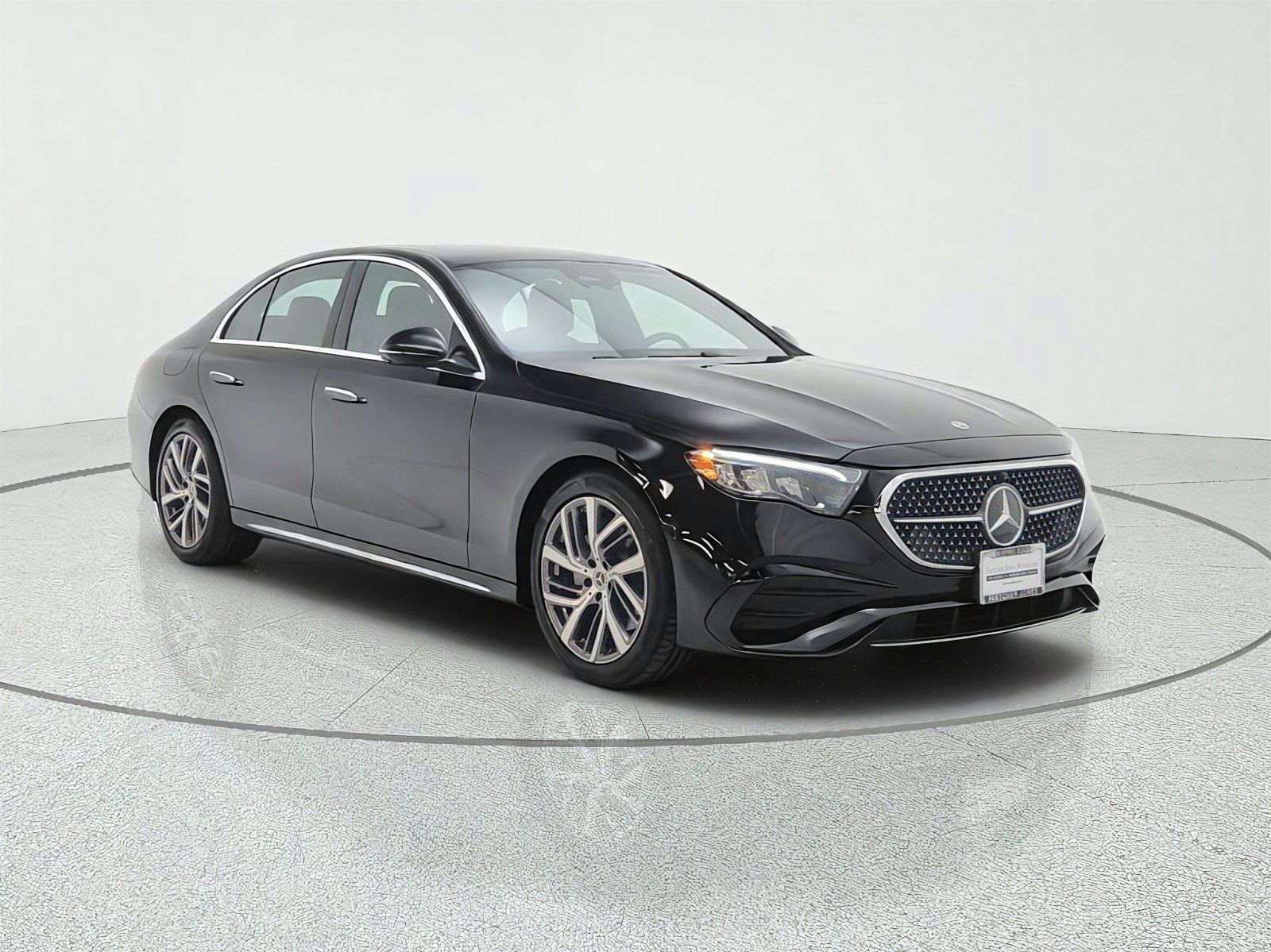 Used 2026 Mercedes-Benz E 350 Sedan image 3