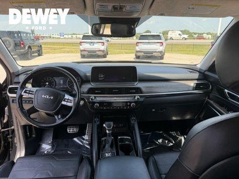 Used 2022 Kia Telluride SX w/ SX Prestige Package AWD/4WD image 30