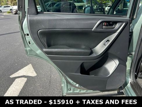 Used 2017 Subaru Forester 2.5i Premium AWD/4WD image 12