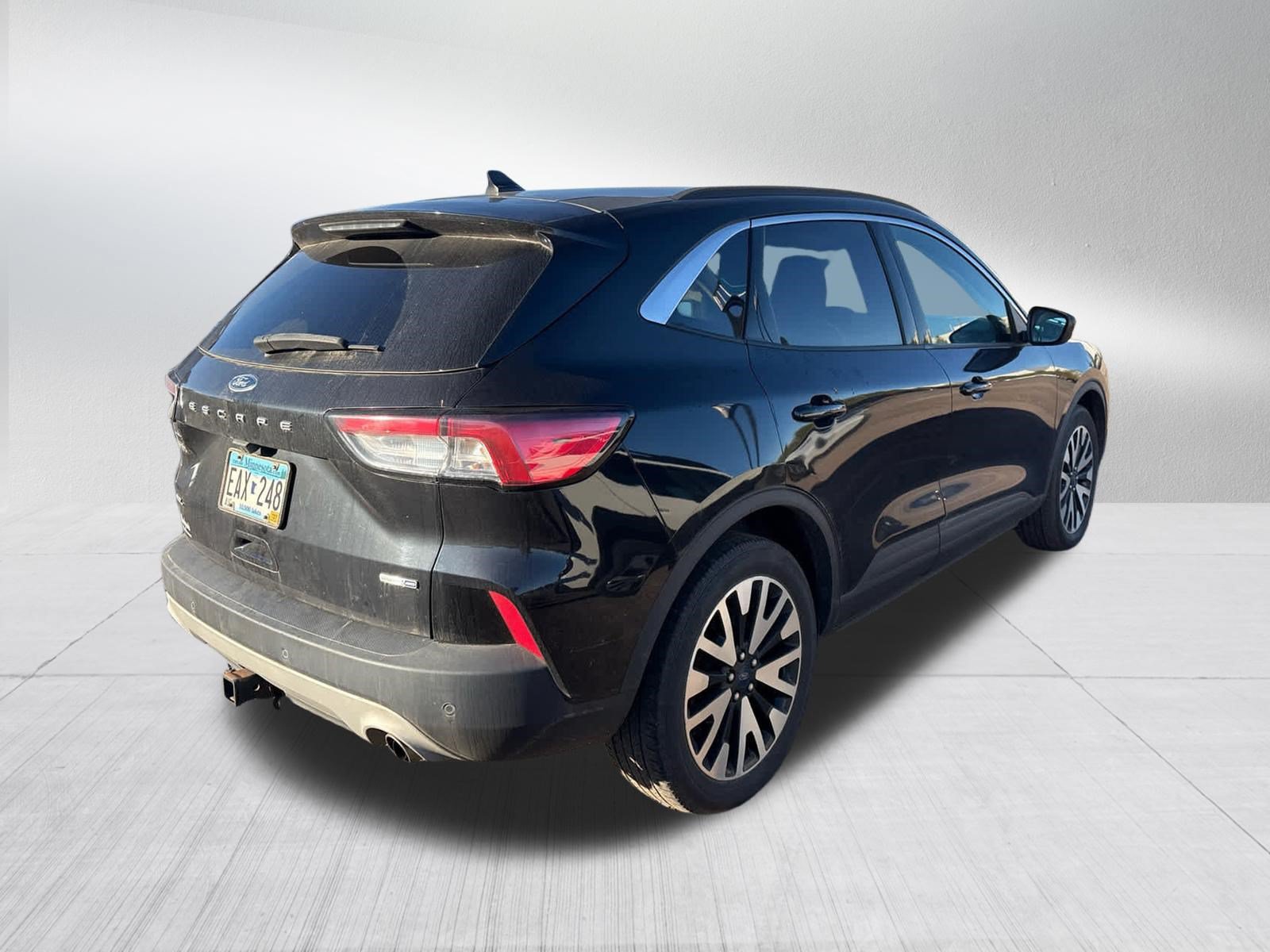 Used 2020 Ford Escape SEL AWD/4WD image 9