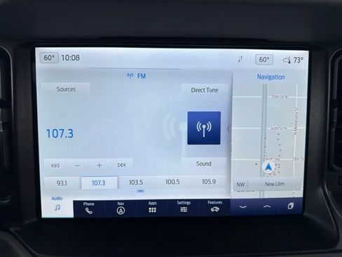 Used 2022 Ford Bronco Badlands AWD/4WD image 16