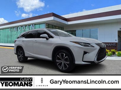 Used 2019 Lexus RX 350L AWD