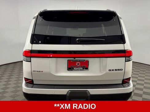 Used 2024 Lexus GX 550 w/ Accessory Package (Z1) image 7