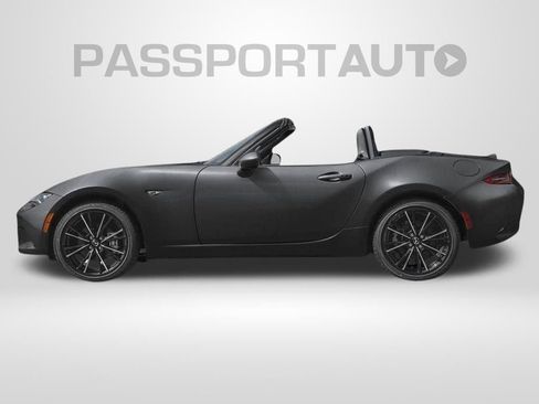 New 2026 MAZDA MX-5 Miata Grand Touring w/ Weather Package RWD image 39