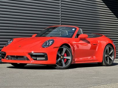 Used 2022 Porsche 911 Carrera S