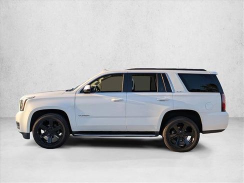 Used 2020 GMC Yukon SLE w/ Convenience Package RWD image 8