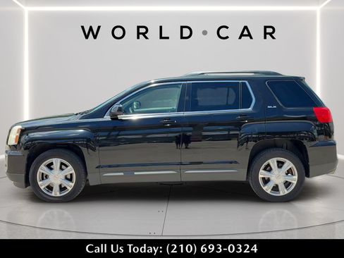 Used 2017 GMC Terrain SLE w/ Driver Alert Package I AWD/4WD image 6