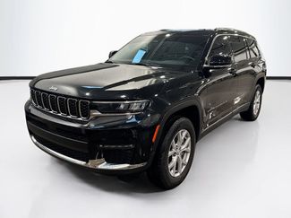 Used 2022 Jeep Grand Cherokee L Limited AWD/4WD video 1