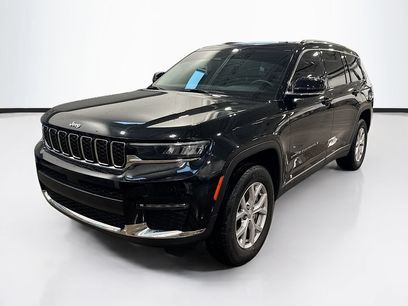 Used 2022 Jeep Grand Cherokee L Limited