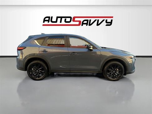 Used 2024 MAZDA CX-5 Carbon Edition image 8