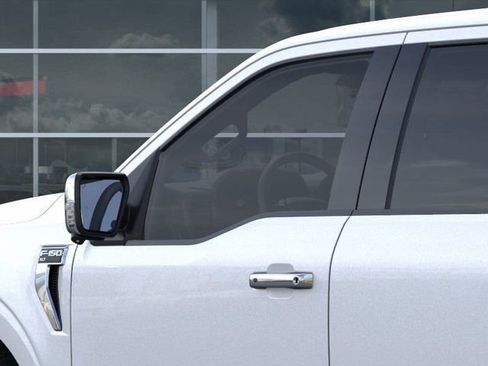 New 2025 Ford F150 XLT w/ Equipment Group 302A MID image 20