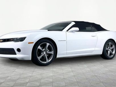 Used 2014 Chevrolet Camaro LT w/ RS Package