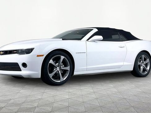 Used 2014 Chevrolet Camaro LT w/ RS Package RWD image 1