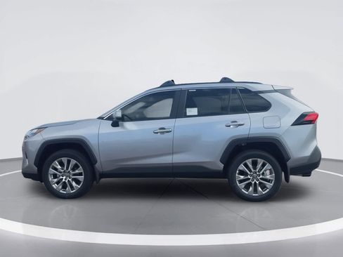 New 2025 Toyota RAV4 XLE Premium w/ Weather Package FWD image 5