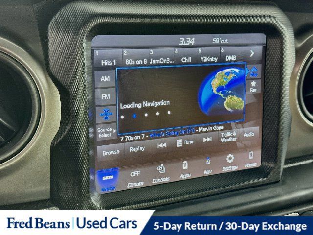 Used 2022 Jeep Wrangler Unlimited Sport AWD/4WD image 21