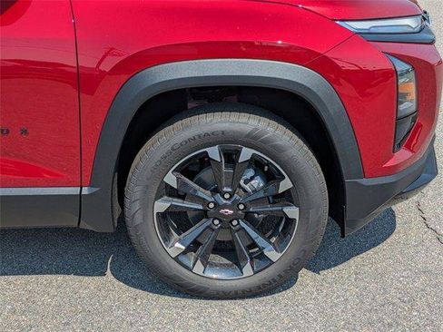 New 2026 Chevrolet Equinox RS w/ Convenience Package III image 13