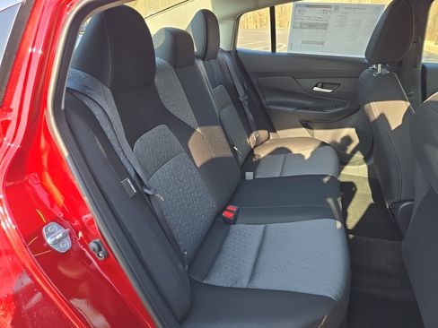 New 2026 Nissan Sentra SV w/ SV Convenience Package image 14