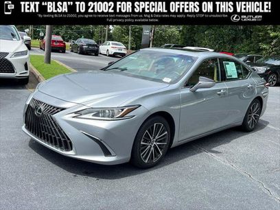 Certified 2022 Lexus ES 350 w/ Premium Package