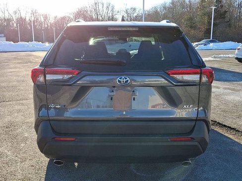 Certified 2024 Toyota RAV4 XLE image 25