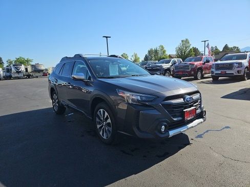 Used 2024 Subaru Outback Touring XT image 76