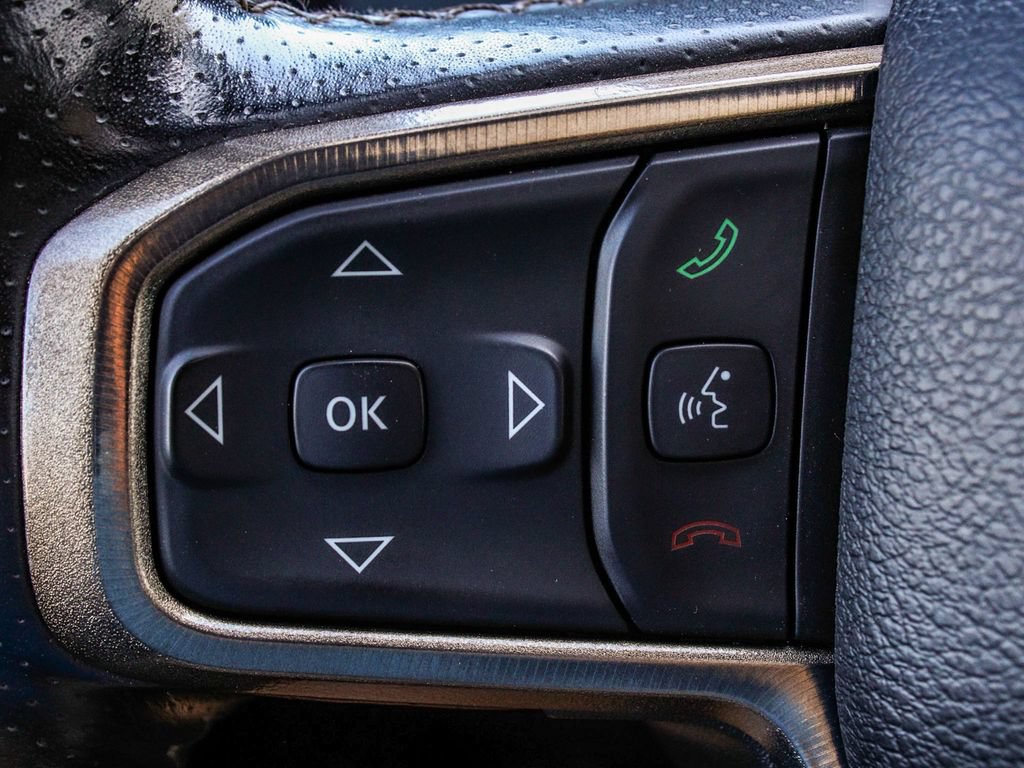 Used 2022 RAM 1500 Rebel w/ Rebel Level 2 Equipment Group AWD/4WD image 27