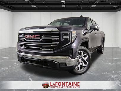 Certified 2024 GMC Sierra 1500 SLT