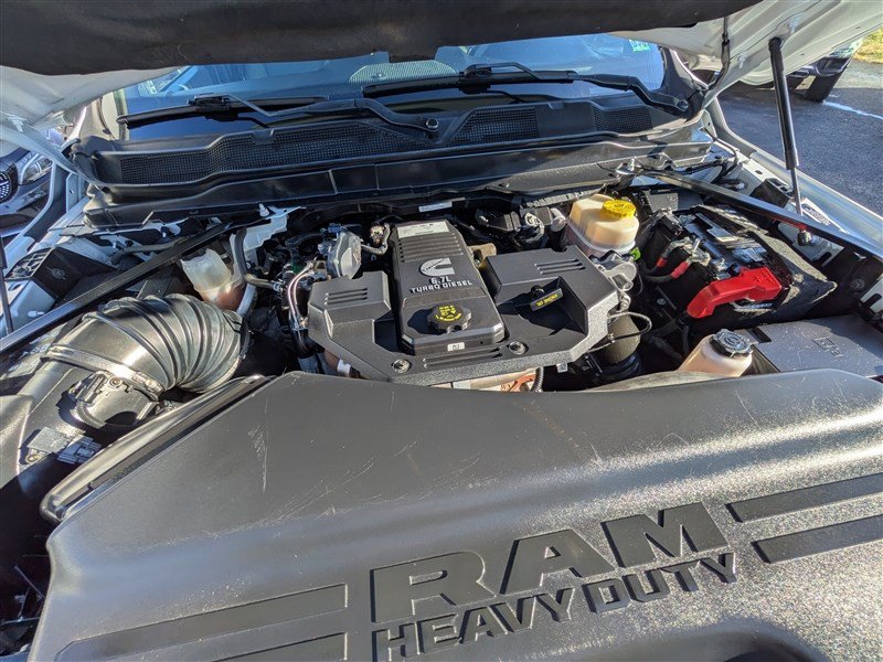 Used 2022 RAM 2500 Big Horn w/ Level A Equipment Group AWD/4WD image 14