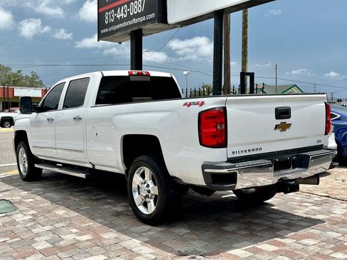 Used 2016 Chevrolet Silverado 2500 LTZ w/ Duramax Plus Package AWD/4WD image 8