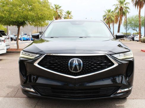 Used 2024 Acura MDX w/ Technology Package AWD/4WD image 10