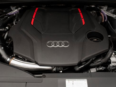 Used 2023 Audi S6 Premium Plus w/ Premium Plus Package image 74