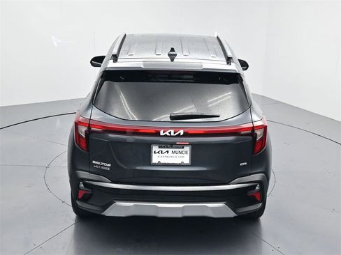 New 2026 Kia Seltos EX image 48
