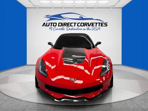 Used 2017 Chevrolet Corvette Z06 RWD image 34