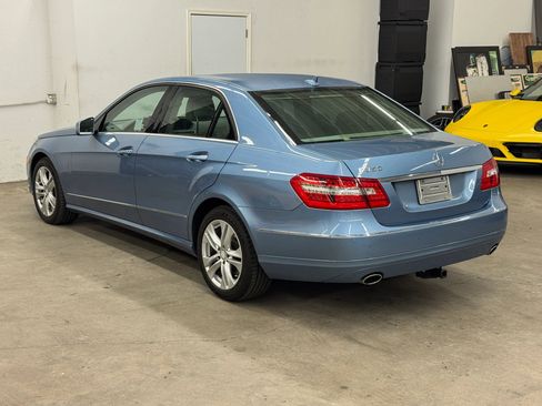 Used 2011 Mercedes-Benz E 350 Sedan image 5