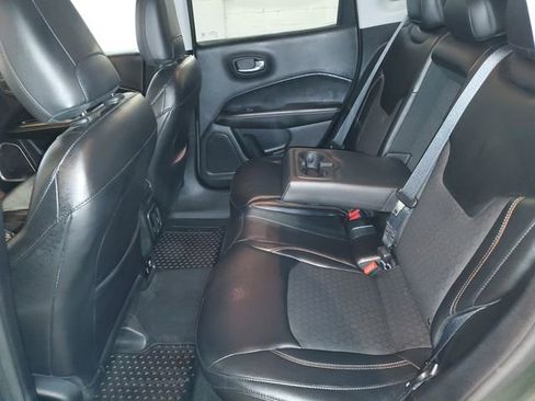 Used 2018 Jeep Compass Latitude w/ Popular Equipment Group image 26