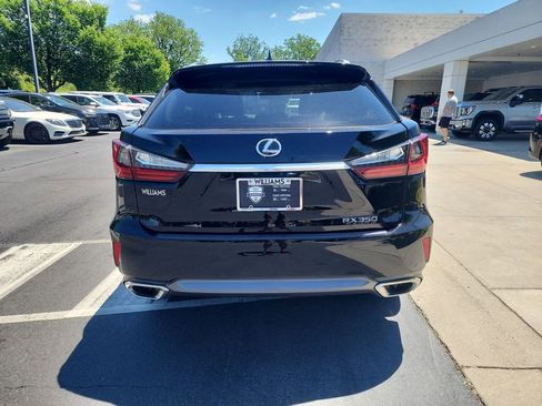 Used 2016 Lexus RX 350 FWD w/ Premium Package image 7