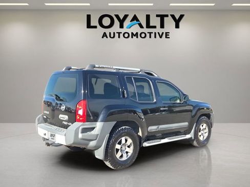 Used 2013 Nissan Xterra PRO-4X w/ Pro-4x Leather Pkg image 5