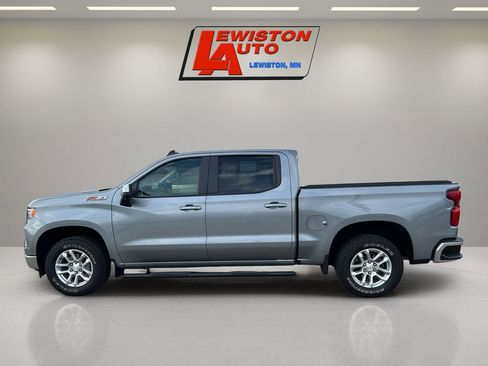 Certified 2024 Chevrolet Silverado 1500 LT w/ Z71 Off-Road Package image 10