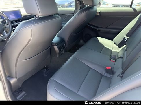 New 2026 Lexus IS 350 F Sport RWD image 22