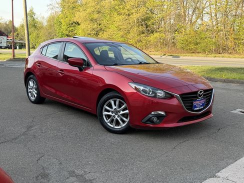 Used 2016 MAZDA MAZDA3 i Grand Touring FWD image 7
