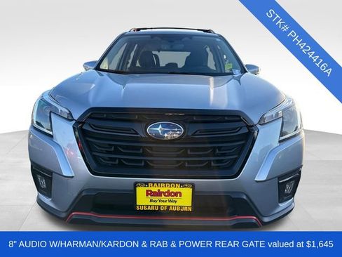 Used 2023 Subaru Forester Sport image 2