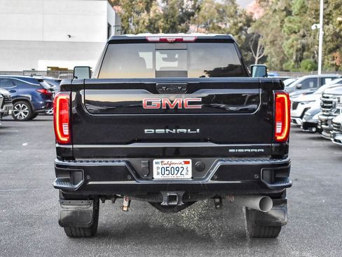 Used 2021 GMC Sierra 3500 Denali w/ Denali Ultimate Package image 5