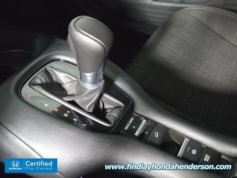 Certified 2023 Honda HR-V LX image 30