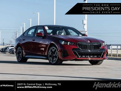 New 2026 BMW 530i w/ M Sport Package