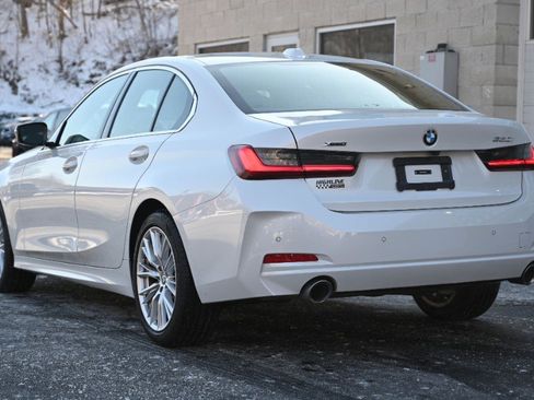 Used 2024 BMW 330i xDrive Sedan image 5