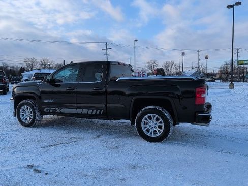 Used 2016 GMC Sierra 1500 SLE image 4