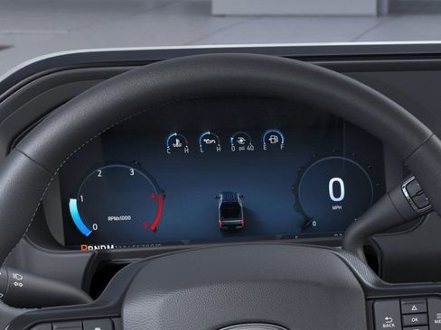 New 2025 Ford F350 Platinum AWD/4WD image 13