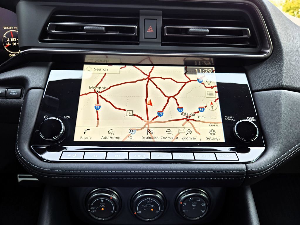 New 2027 Nissan Z Performance RWD image 14