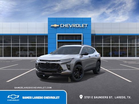 New 2026 Chevrolet Trax ACTIV w/ Driver Confidence Package image 8